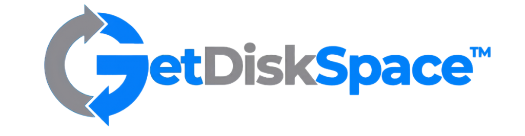 GetDiskSpace™